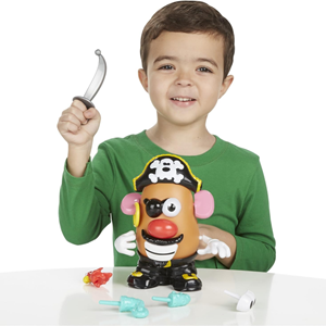 اکشن فیگور سیب زمینی Mr. Potato Head_اسباب بازی